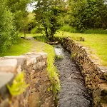 Gerendaház Corcreggan Mill B&b, Self-catering & Glamping *