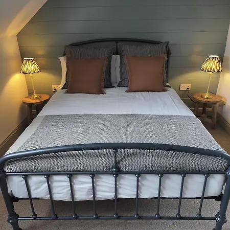Corcreggan Mill Holiday Accommodation And Glamping Jaktstuga Dunfanaghy