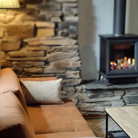 Corcreggan Mill Holiday Accommodation And Glamping *