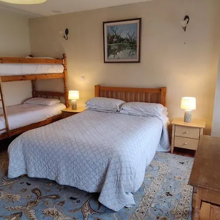 Corcreggan Mill B&b, Self-catering & Glamping Dunfanaghy