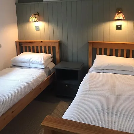 Corcreggan Mill B&b, Self-catering & Glamping Gerendaház *