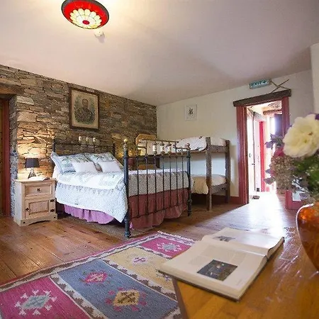 Corcreggan Mill Holiday Accommodation And Glamping Dunfanaghy