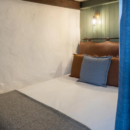 Chata Corcreggan Mill B&b, Self-catering & Glamping Dunfanaghy