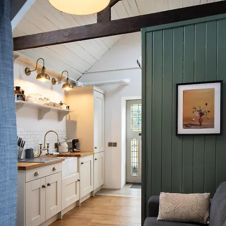 Gerendaház Corcreggan Mill B&b, Self-catering & Glamping Dunfanaghy