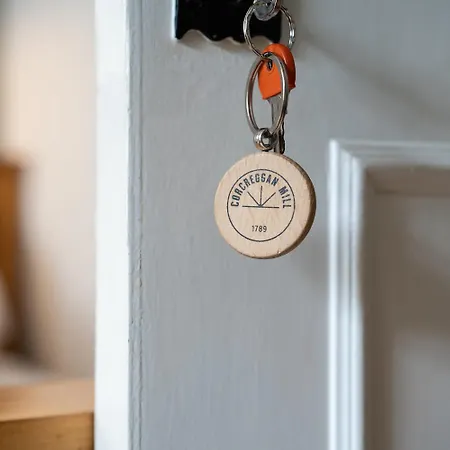 Chata Corcreggan Mill B&b, Self-catering & Glamping *