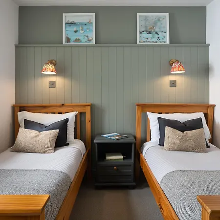 Corcreggan Mill Holiday Accommodation And Glamping *
