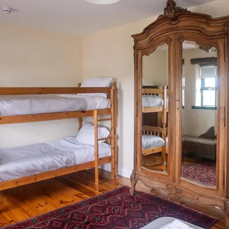 Chata Corcreggan Mill B&b, Self-catering & Glamping Dunfanaghy