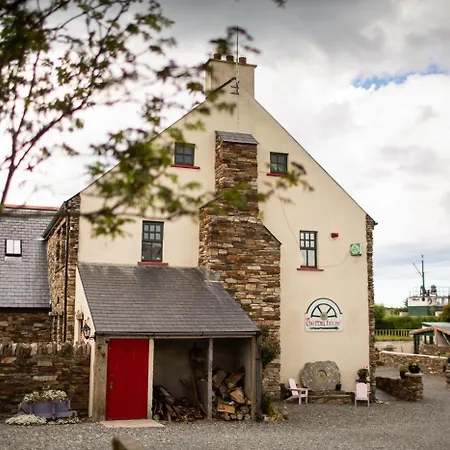 Corcreggan Mill Holiday Accommodation And Glamping Jaktstuga *