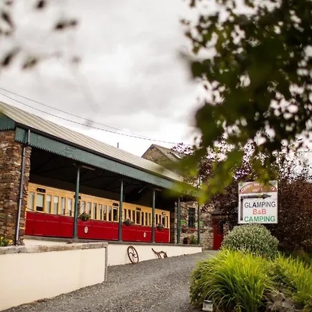 Corcreggan Mill B&b, Self-catering & Glamping * Dunfanaghy