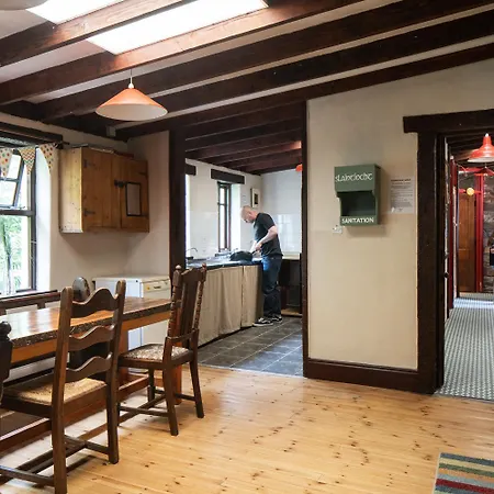 Lodge Corcreggan Mill And Glamping