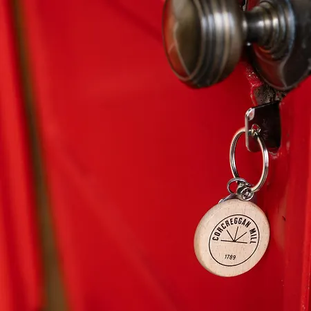 Corcreggan Mill B&b, Self-catering & Glamping *