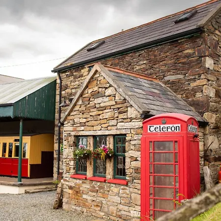 Lodge Corcreggan Mill And Glamping