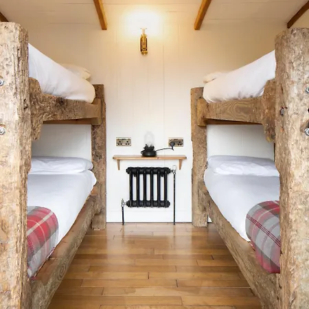 Gerendaház Corcreggan Mill B&b, Self-catering & Glamping Dunfanaghy