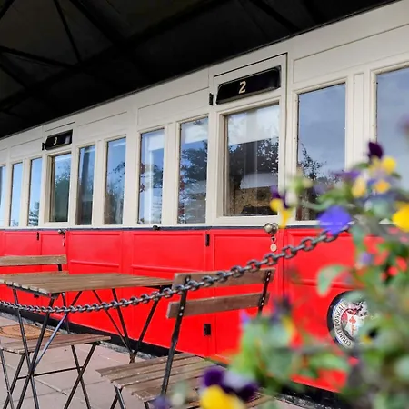 Gerendaház Corcreggan Mill B&b, Self-catering & Glamping