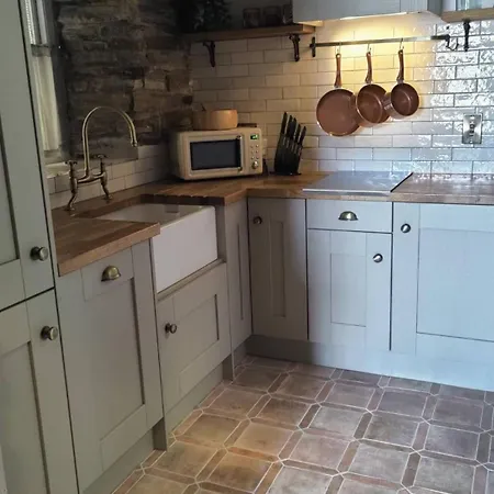 ロッジ Corcreggan Mill B&b, Self-catering & Glamping ダンファナイー