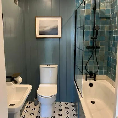 ロッジ Corcreggan Mill B&b, Self-catering & Glamping *