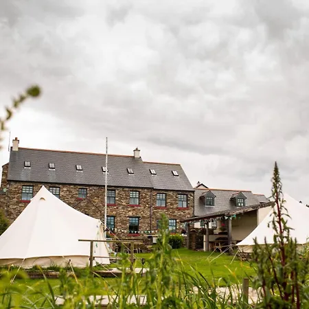 Gerendaház Corcreggan Mill B&b, Self-catering & Glamping Dunfanaghy