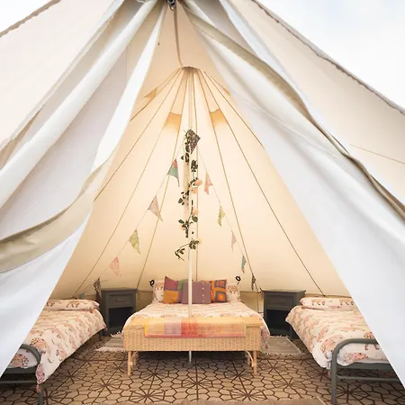 Corcreggan Mill Holiday Accommodation And Glamping Dunfanaghy