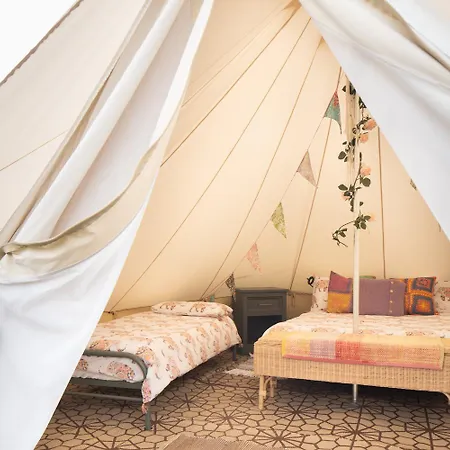 Corcreggan Mill And Glamping Alojamento de Turismo Selvagem