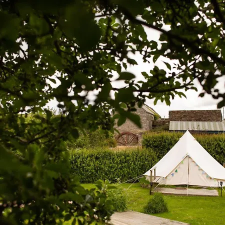 Jaktstuga Corcreggan Mill Holiday Accommodation And Glamping