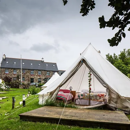 Corcreggan Mill Holiday Accommodation And Glamping *