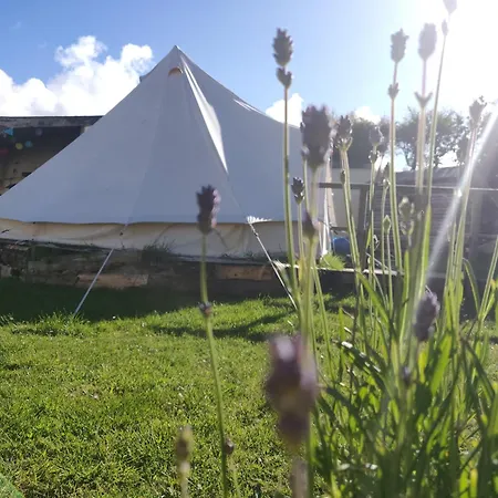 Corcreggan Mill B&b, Self-catering & Glamping Gerendaház