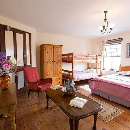 Corcreggan Mill Holiday Accommodation And Glamping *
