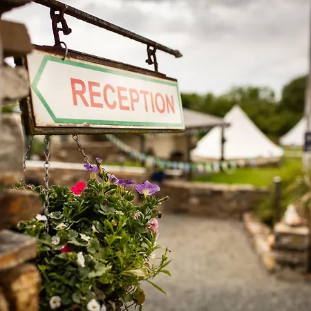 Corcreggan Mill B&b, Self-catering & Glamping * 던파나기