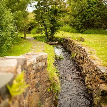 ロッジ Corcreggan Mill B&b, Self-catering & Glamping *