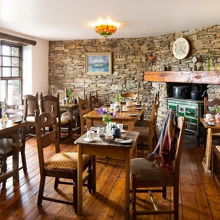 Chata Corcreggan Mill B&b, Self-catering & Glamping Dunfanaghy