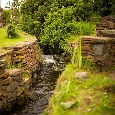 Lodge Corcreggan Mill B&b, Self-catering & Glamping Dunfanaghy