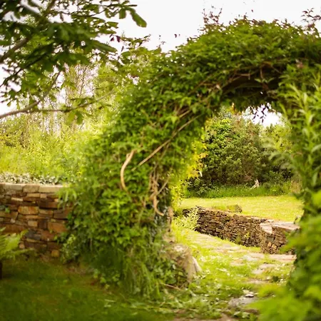 אכסניה Corcreggan Mill And Glamping