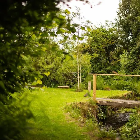 Chata Corcreggan Mill B&b, Self-catering & Glamping *