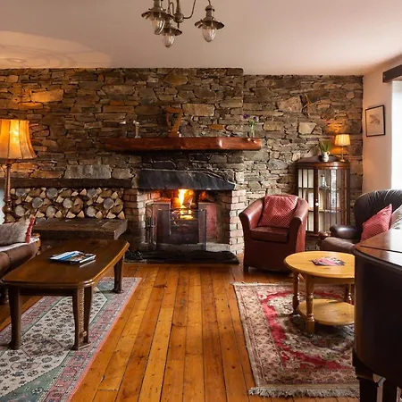 Orman Evi Corcreggan Mill B&b, Self-catering & Glamping