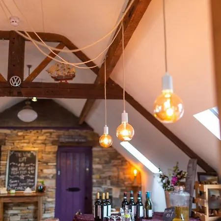 Corcreggan Mill B&b, Self-catering & Glamping Gerendaház Dunfanaghy