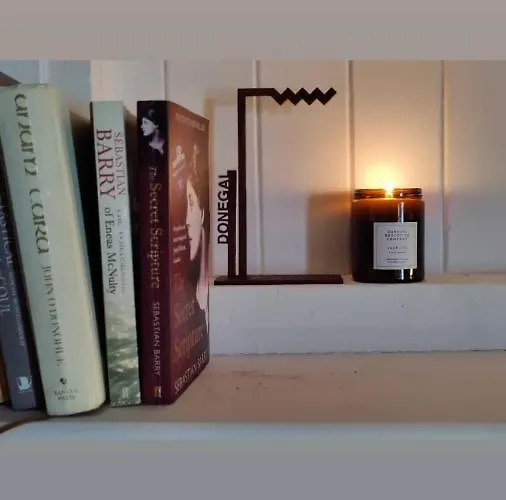 Lodge Corcreggan Mill B&b, Self-catering & Glamping Dunfanaghy