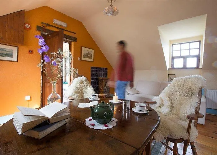 Corcreggan Mill B&b, Self-catering & Glamping Lodge