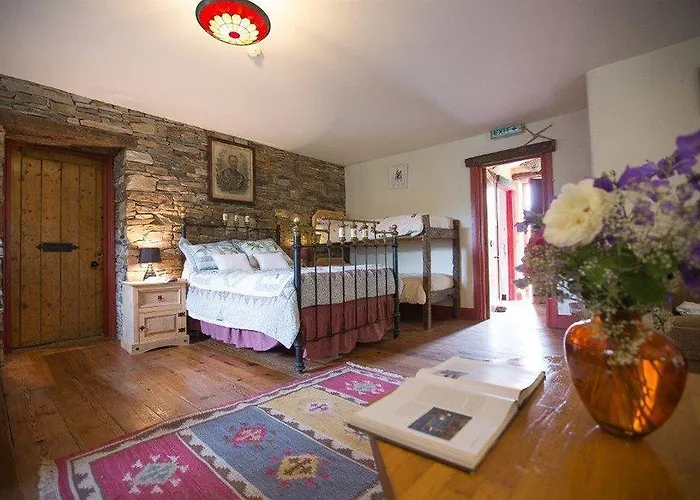Corcreggan Mill B&b, Self-catering & Glamping Dunfanaghy