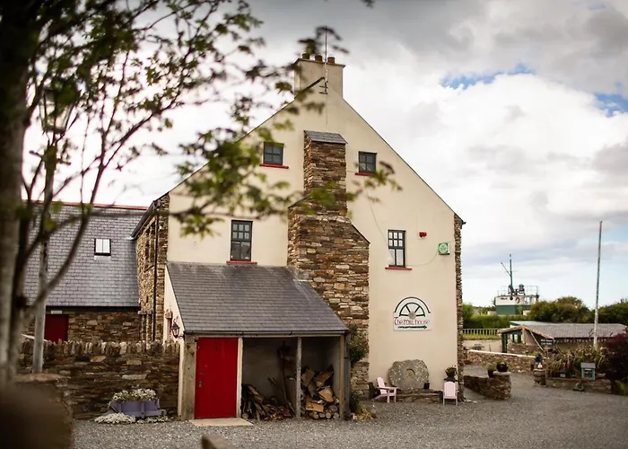 Corcreggan Mill B&b, Self-catering & Glamping Lodge *