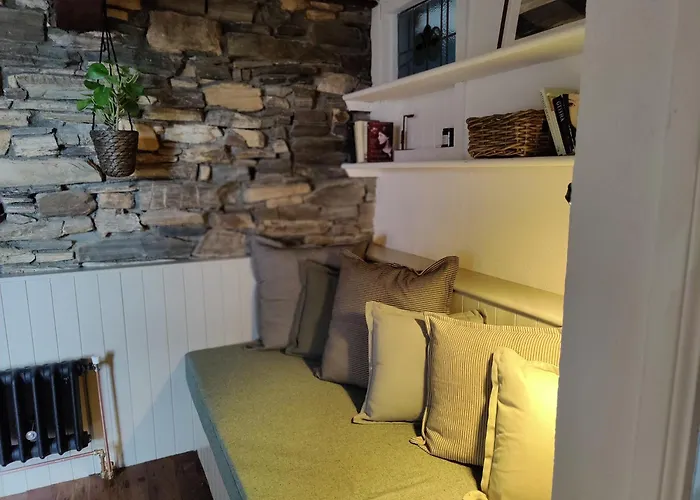 Corcreggan Mill B&b, Self-catering & Glamping Dunfanaghy