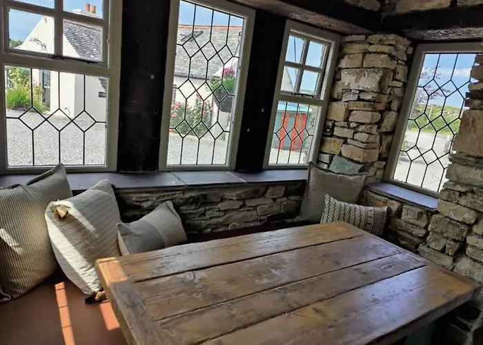 Corcreggan Mill B&b, Self-catering & Glamping