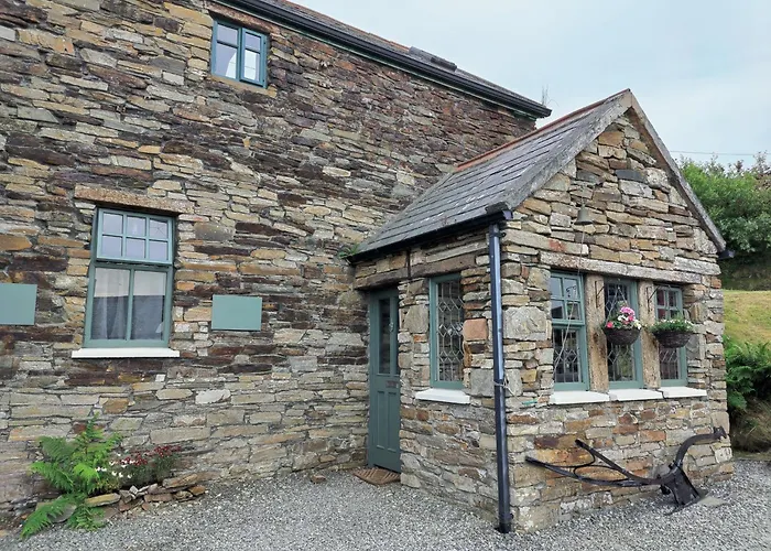 Corcreggan Mill B&b, Self-catering & Glamping 롯지