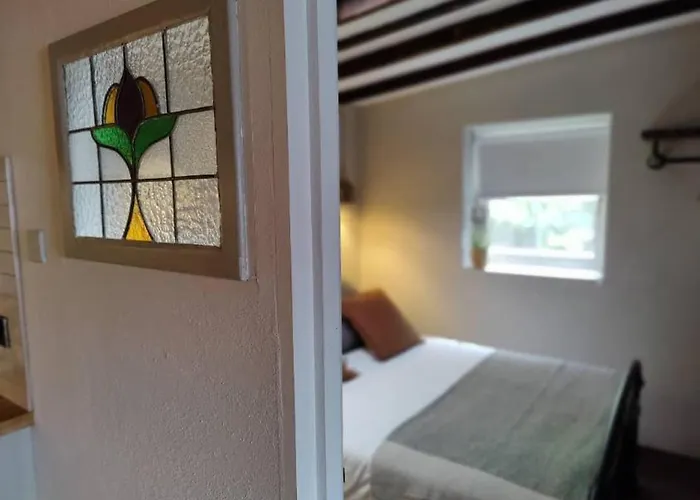 Corcreggan Mill B&b, Self-catering & Glamping Lodge *