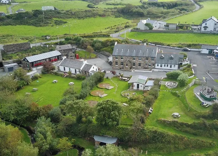 Orman Evi Corcreggan Mill B&b, Self-catering & Glamping *