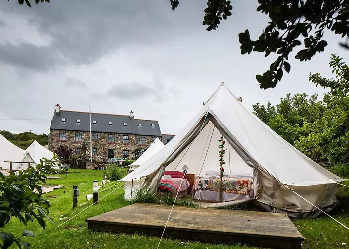 Corcreggan Mill B&b, Self-catering & Glamping *