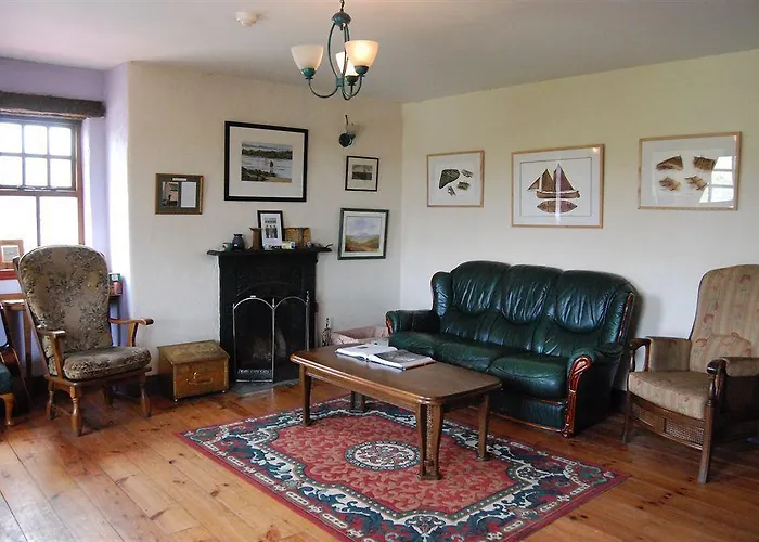 Corcreggan Mill B&b, Self-catering & Glamping Lodge Dunfanaghy