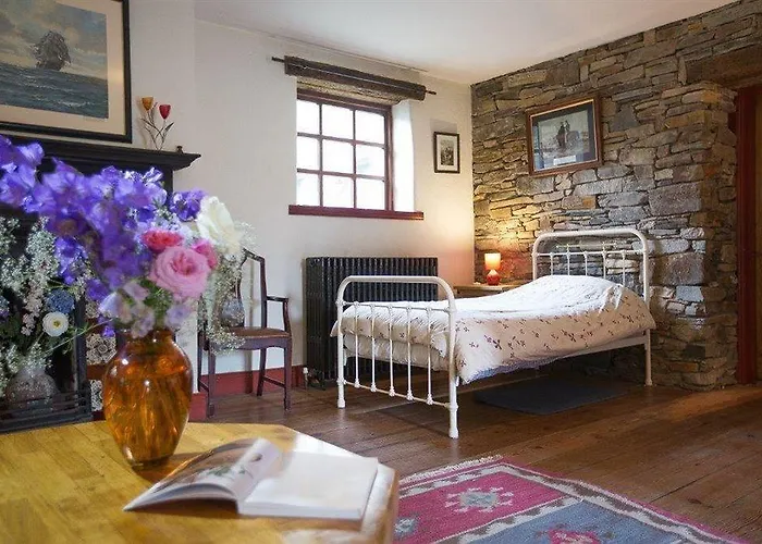 Corcreggan Mill B&b, Self-catering & Glamping * 던파나기