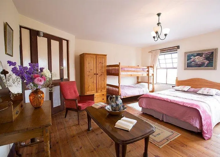 Corcreggan Mill B&b, Self-catering & Glamping *