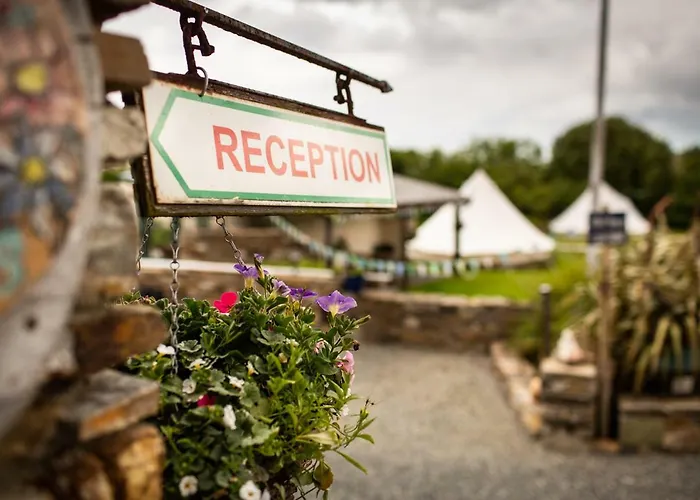 Corcreggan Mill B&b, Self-catering & Glamping * 던파나기