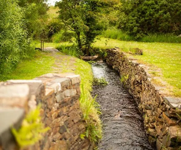 롯지 Corcreggan Mill B&b, Self-catering & Glamping *